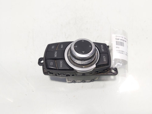 Joystick navigatie, cod 9206444-01, Bmw 5 (F10) (id:692766)
