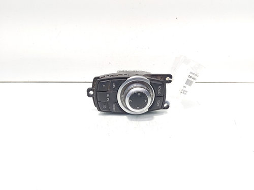 Joystick navigatie, cod 9206444-01, Bmw 5 (F10) (id:692766)
