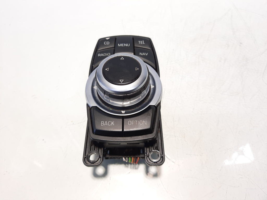 Joystick navigatie, cod 9206444-01, Bmw 5 (F10) (id:554163)