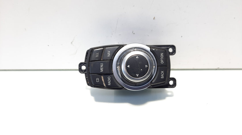 Joystick navigatie, cod 9206444-01, Bmw 5 Gran Turismo (GT) (idi:564189)