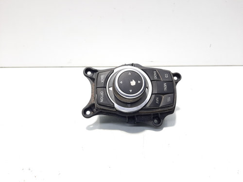Joystick navigatie, cod 9249439-01, Bmw 1 (E81, E87) (idi:604567)