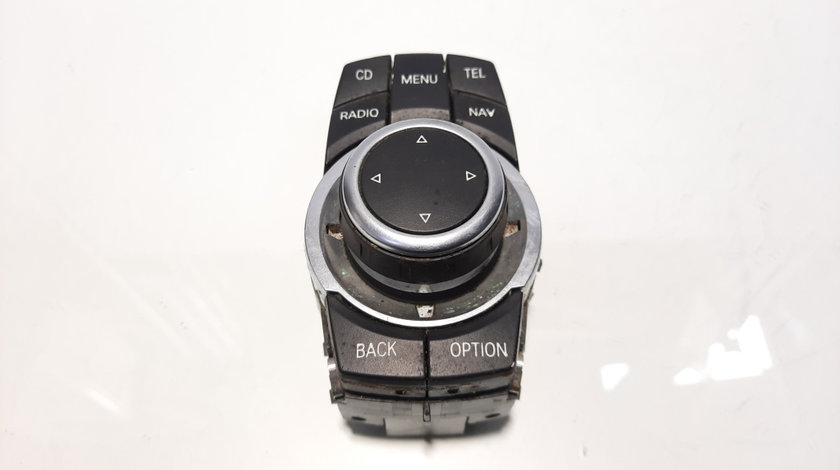 Joystick navigatie, cod 9249439-01, Bmw X5 (E70) (id:600854)