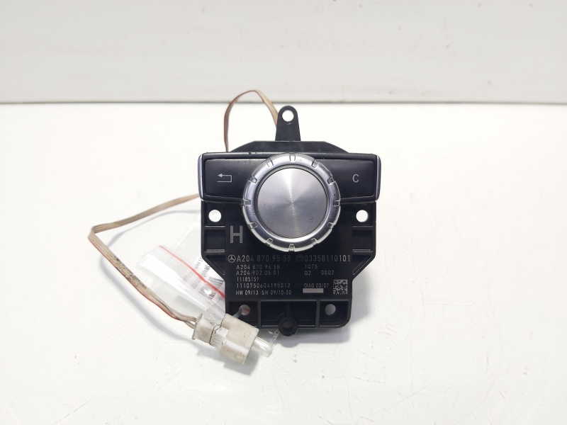Joystick navigatie, cod A2048709558, Mercedes Clasa C T-Model (S204) (id:468810)