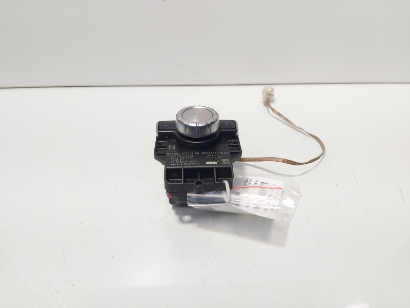 Joystick navigatie, cod A2048709558, Mercedes Clasa C T-Model (S204) (id:669575)