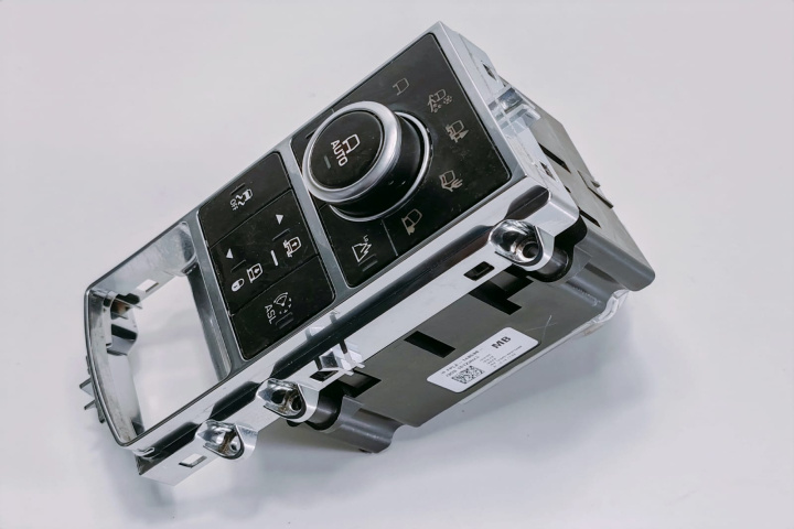 Joystick navigatie Comutator butoane FPLA14B596MB Land Rover Range Rover Sport 2 [2013 - 2020]