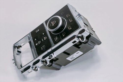 Joystick navigatie Comutator butoane FPLA14B596MB Land Rover Range Rover Sport 2 [2013 - 2020]