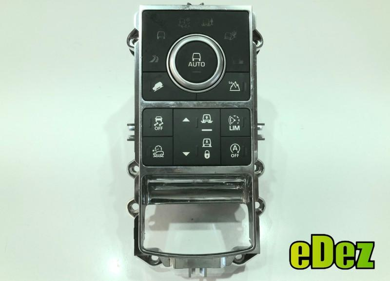 Joystick navigatie cu butoane Land Rover Range Rover Sport (2013-2017) [L494] hpla-14b596-bc