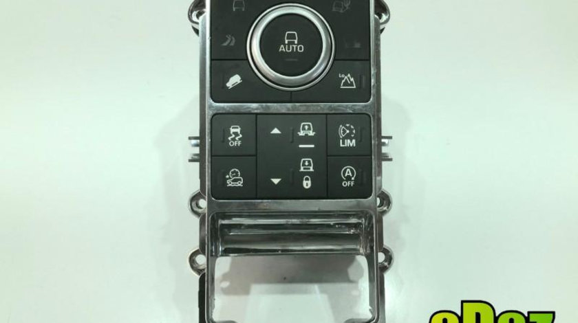 Joystick navigatie cu butoane Land Rover Range Rover Sport (2013-2017) [L494] hpla-14b596-bc