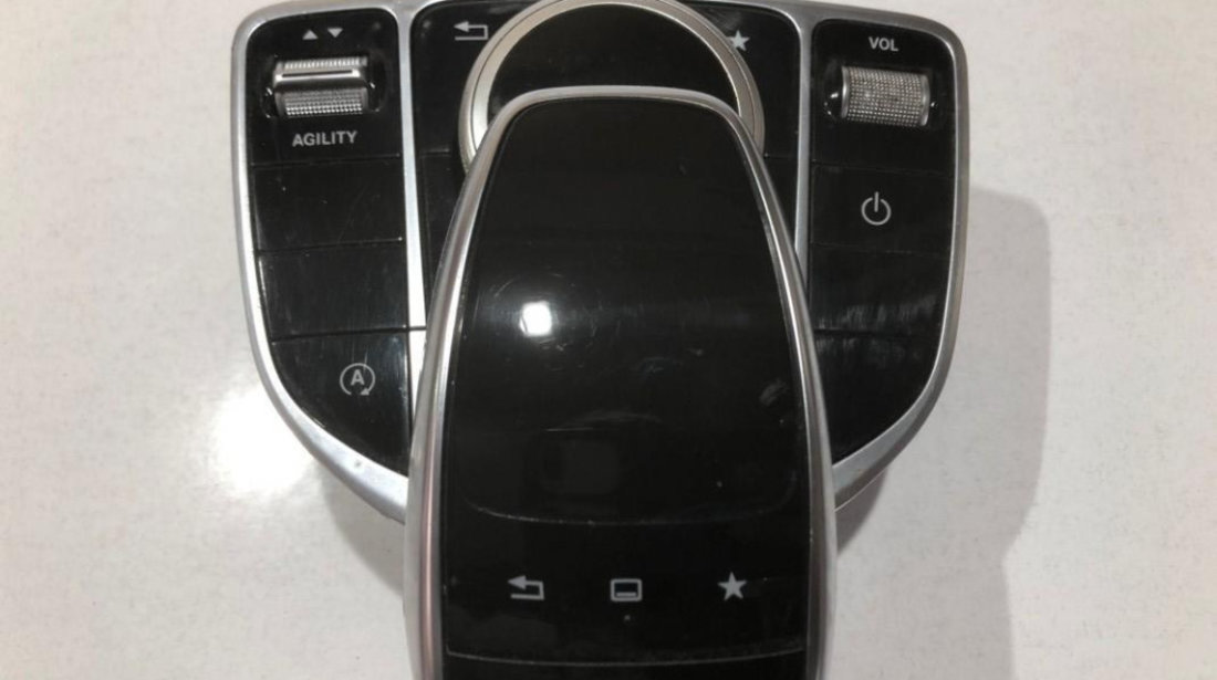 Joystick navigatie cu touchpad Mercedes C-Class (2014->) [W205] a2059005915