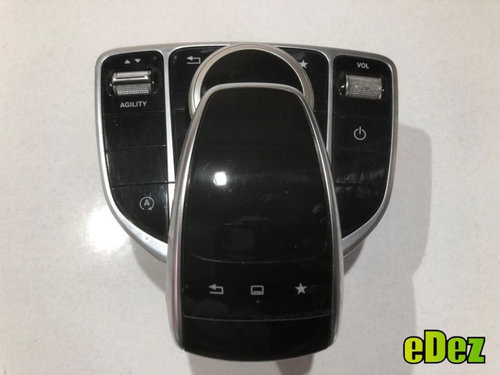 Joystick navigatie cu touchpad Mercedes C-Class (2014->) [W205] a2059005915