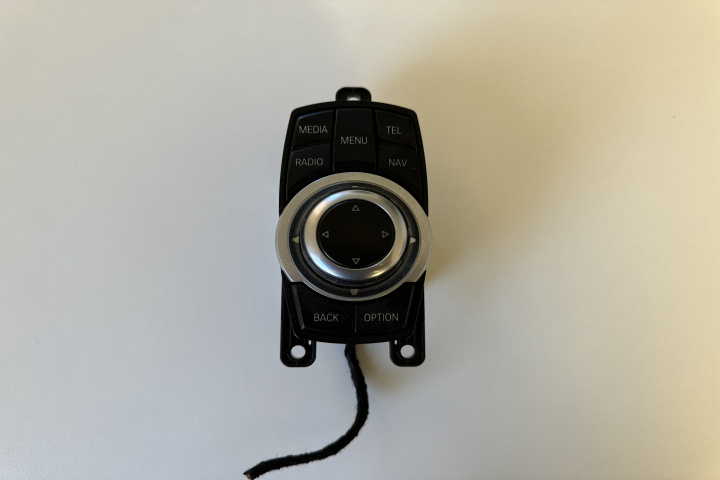 joystick navigatie idrive 65829286699-03 BMW Seria 5 F10 [2009 - 2013]