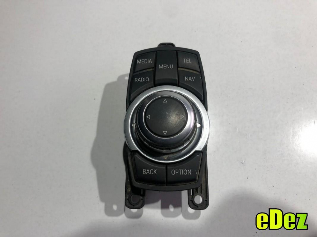 Joystick navigatie idrive cic BMW Seria 1 (2010-2015) [F20] 9286699