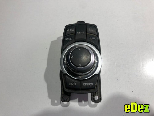 Joystick navigatie idrive cic BMW Seria 1 (2010-2015) [F20] 9286699