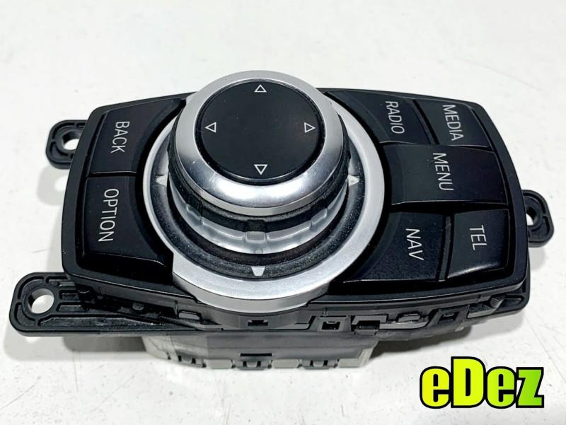 Joystick navigatie idrive cic BMW X3 (2010-2017) [F25] 9286699