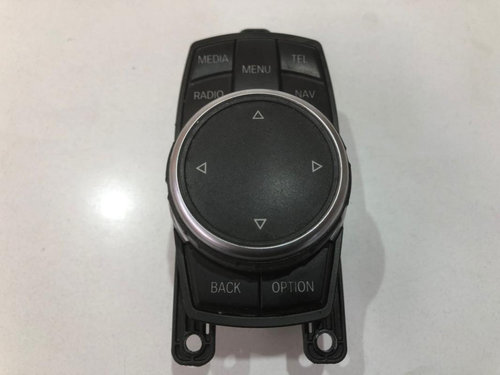 Joystick navigatie idrive NBT 9350723 BMW X5 F15 [2013 - 2018]