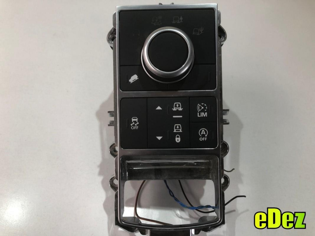 Joystick navigatie Land Rover Range Rover Vogue (2014-2018) hpla-14b596-dc