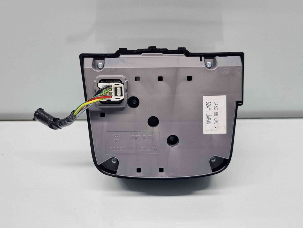 Joystick navigatie MAZDA 6 (GJ1) [Fabr 2014-2021] G46C66CM0A