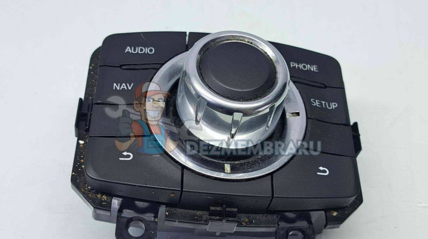 Joystick navigatie MAZDA 6 (GJ1) [Fabr 2014-2021] GKL1-66CMOB