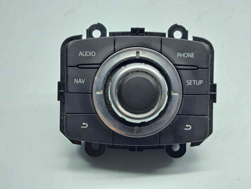 Joystick navigatie MAZDA 6 (GJ1) [Fabr 2014-2021] GKL166CM0B