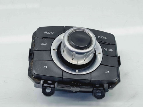 Joystick navigatie MAZDA 6 (GJ1) [Fabr 2014-2021] GKL166CM0B