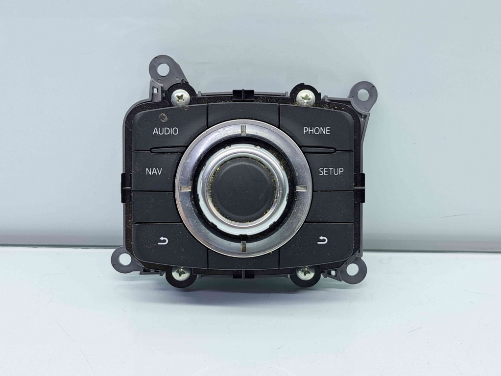 Joystick navigatie MAZDA CX-5 (KE) [Fabr 2011-2016] KD7766CMO
