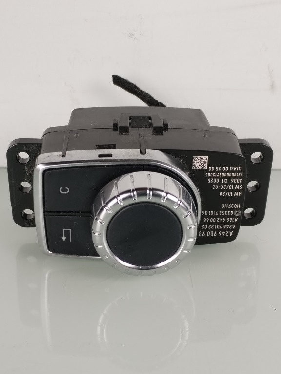 Joystick navigatie Mercedes A Class W176 A2469009802