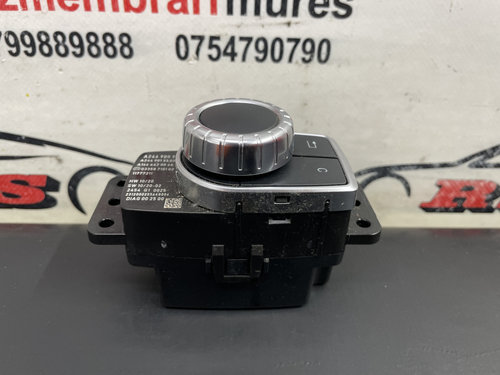 Joystick navigatie Mercedes A Klass sedan 2012 (A2469009802)