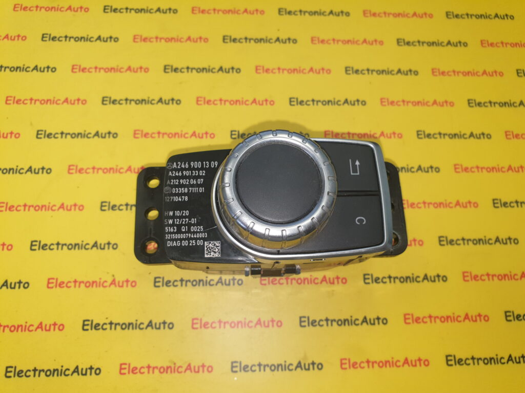 Joystick navigatie Mercedes a2469001309