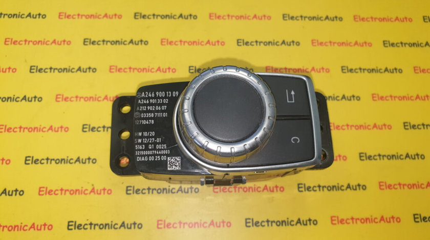 Joystick navigatie Mercedes a2469001309