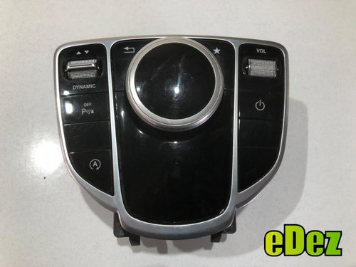 Joystick navigatie Mercedes C-Class (2014->) [W205] a2059006115