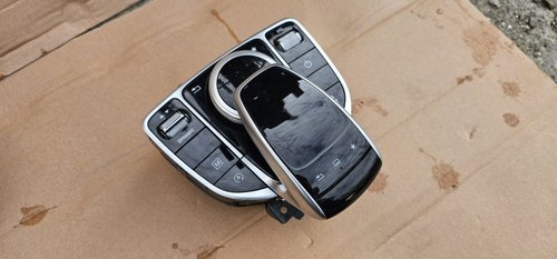 Joystick navigatie Mercedes C-Class W205 / GLC X253 2016 2017 2018 2019