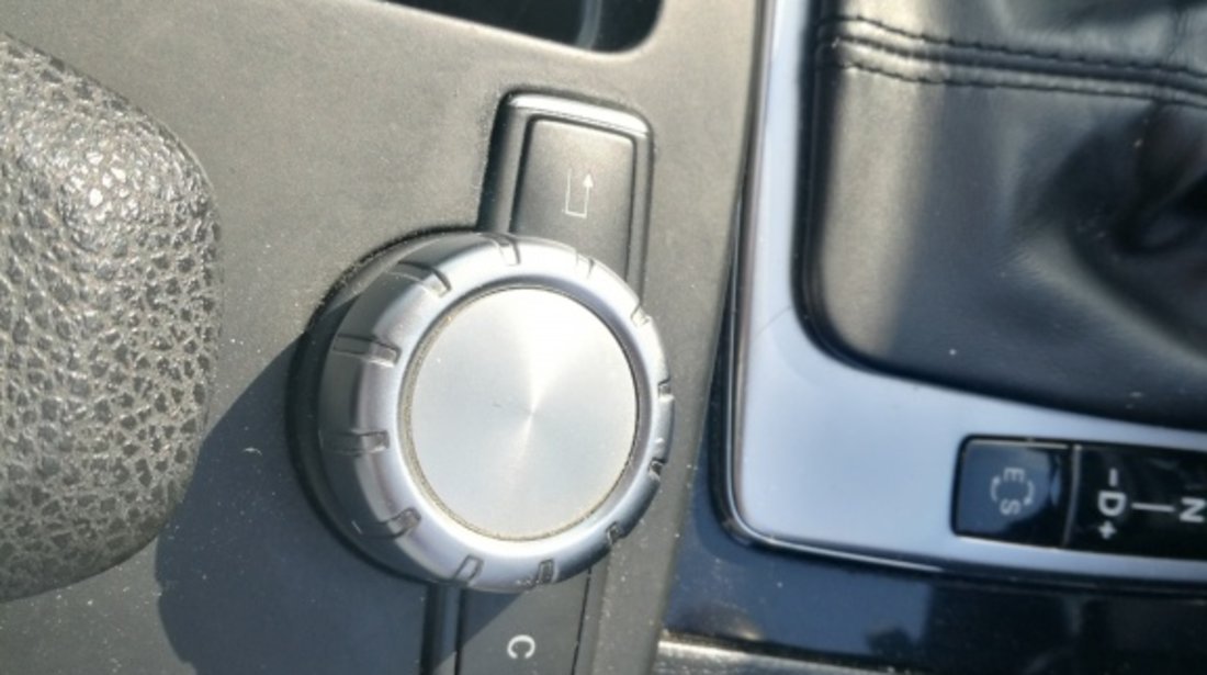 Joystick navigatie Mercedes C220 cdi w204 facelift