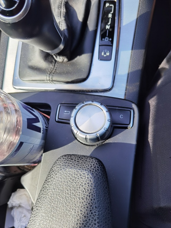 Joystick navigatie Mercedes C250 cdi w204 facelift