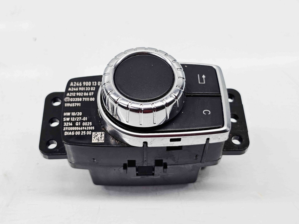 Joystick navigatie Mercedes Clasa A (W176) [Fabr 2012-2018] A2469013302