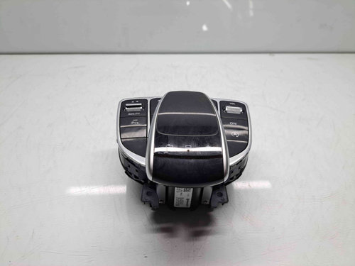 Joystick navigatie Mercedes Clasa C Combi (S205) [Fabr 2015-prezent] A2059009014