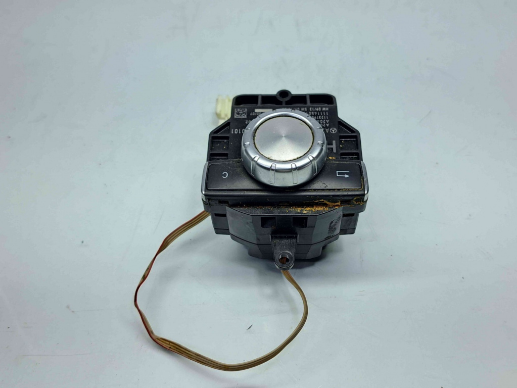 Joystick navigatie Mercedes Clasa C (W204) [Fabr 2007-2014] A2048709558