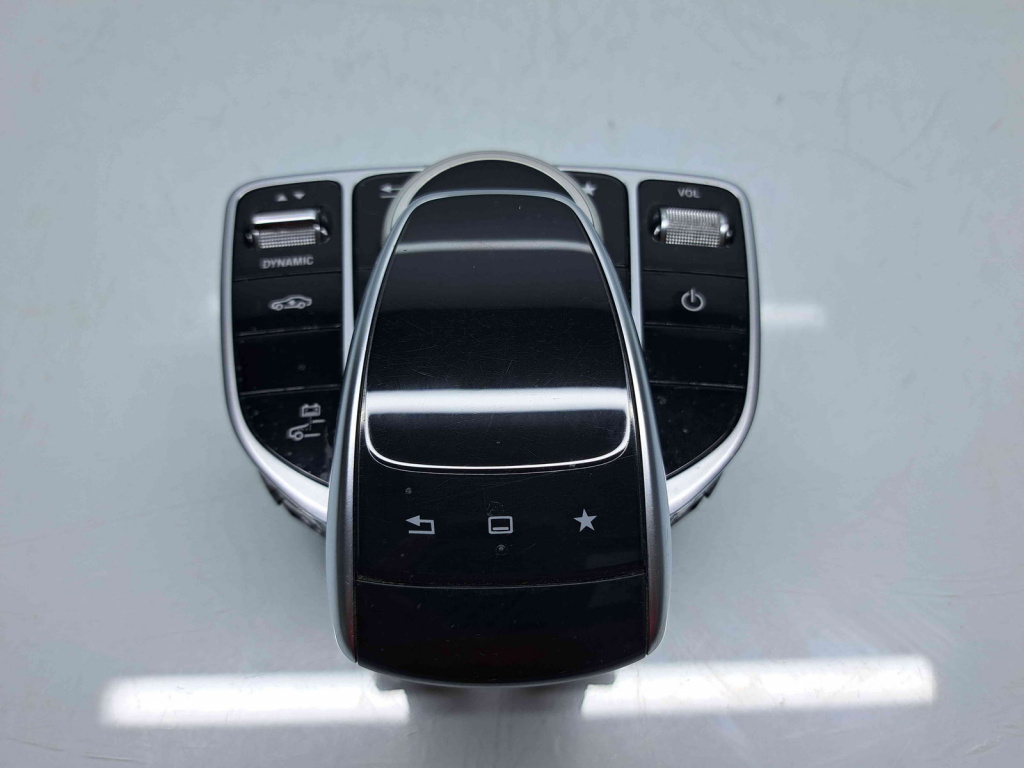 Joystick navigatie Mercedes Clasa C (W205) [Fabr 2014-prezent] A2059005915