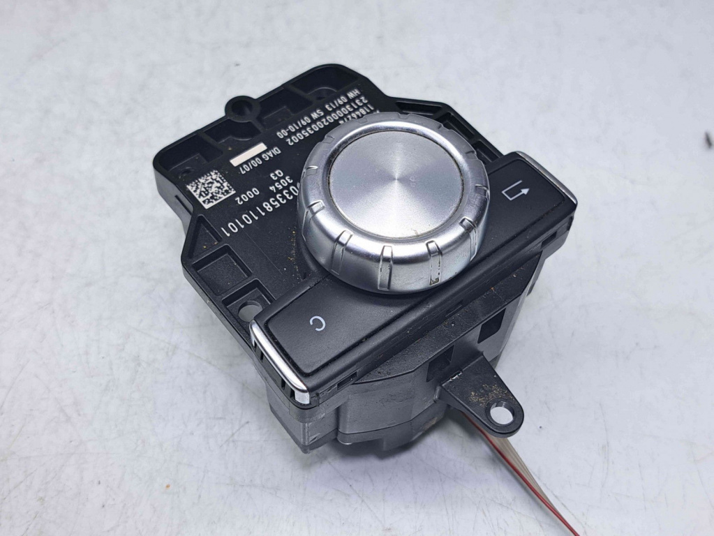 Joystick navigatie Mercedes Clasa E (W212) [Fabr 2009-2016] A2048709558