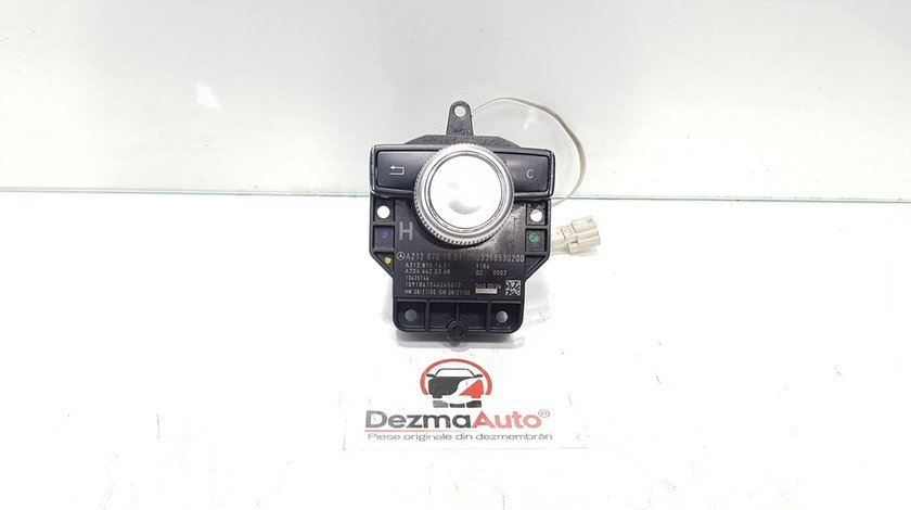 Joystick navigatie Mercedes Clasa E (W212) A2128701351 (id:385541)