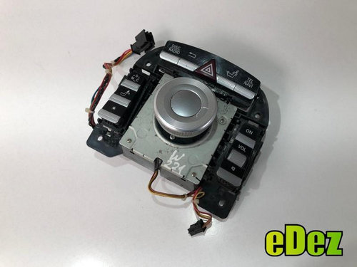 Joystick navigatie Mercedes S-Class (2005-2009) [W221] a2218707558