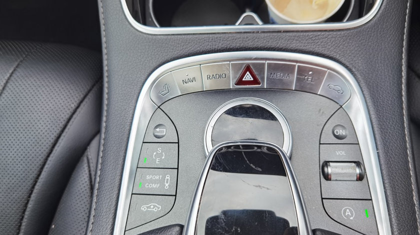 Joystick navigatie Mercedes S class W222