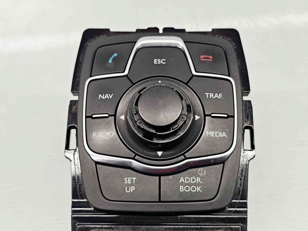 Joystick navigatie Peugeot 508 Break GT [Fabr 2010-2018] 9665668380