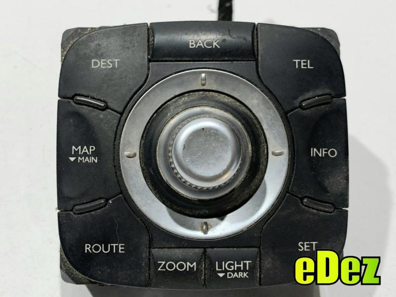 Joystick navigatie Renault Laguna 3 (2007-2010) 253B00001R