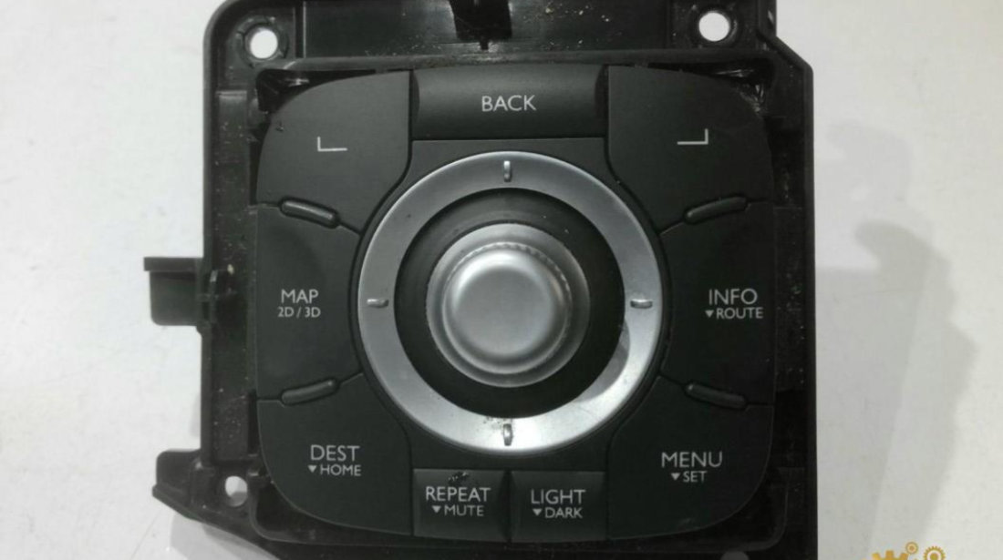 Joystick navigatie Renault Laguna 3 (2007-2010) 253b00345r