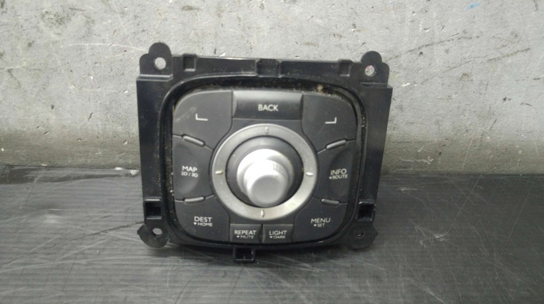 Joystick navigatie renault laguna 3 bt0 1 253b00345r 0310046