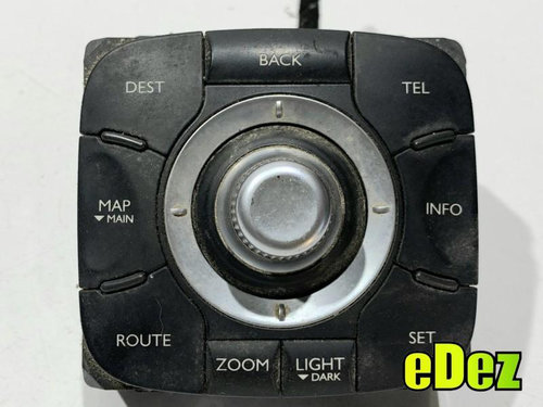 Joystick navigatie Renault Laguna 3 facelift (2010-2013) 253B00001R