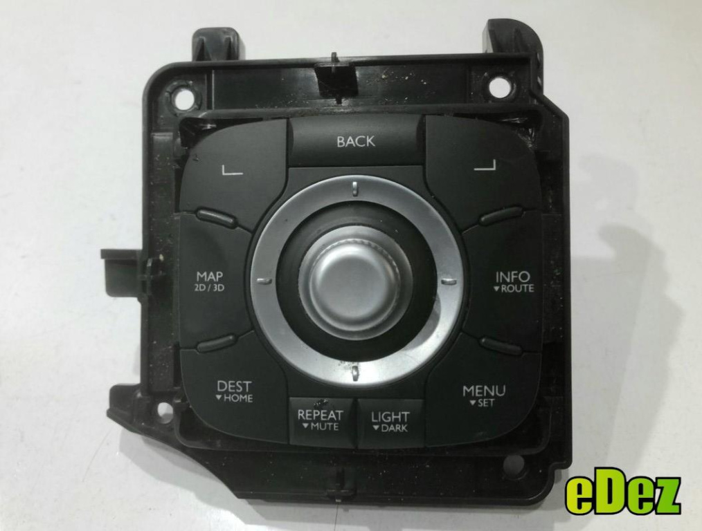 Joystick navigatie Renault Megane 3 (2008-2012) 253B00345R