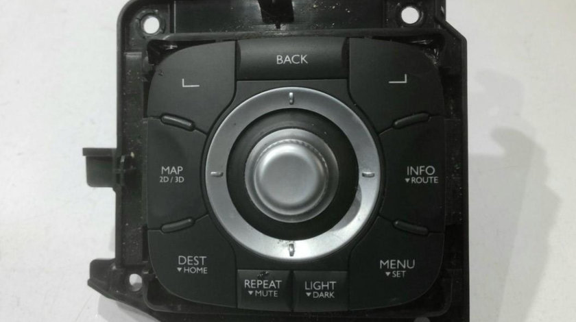 Joystick navigatie Renault Megane 3 (2008-2012) 253b00345r