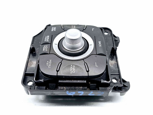 Joystick navigatie Renault Megane 3 (B95) [Fabr 2008-2016] 253B00345R