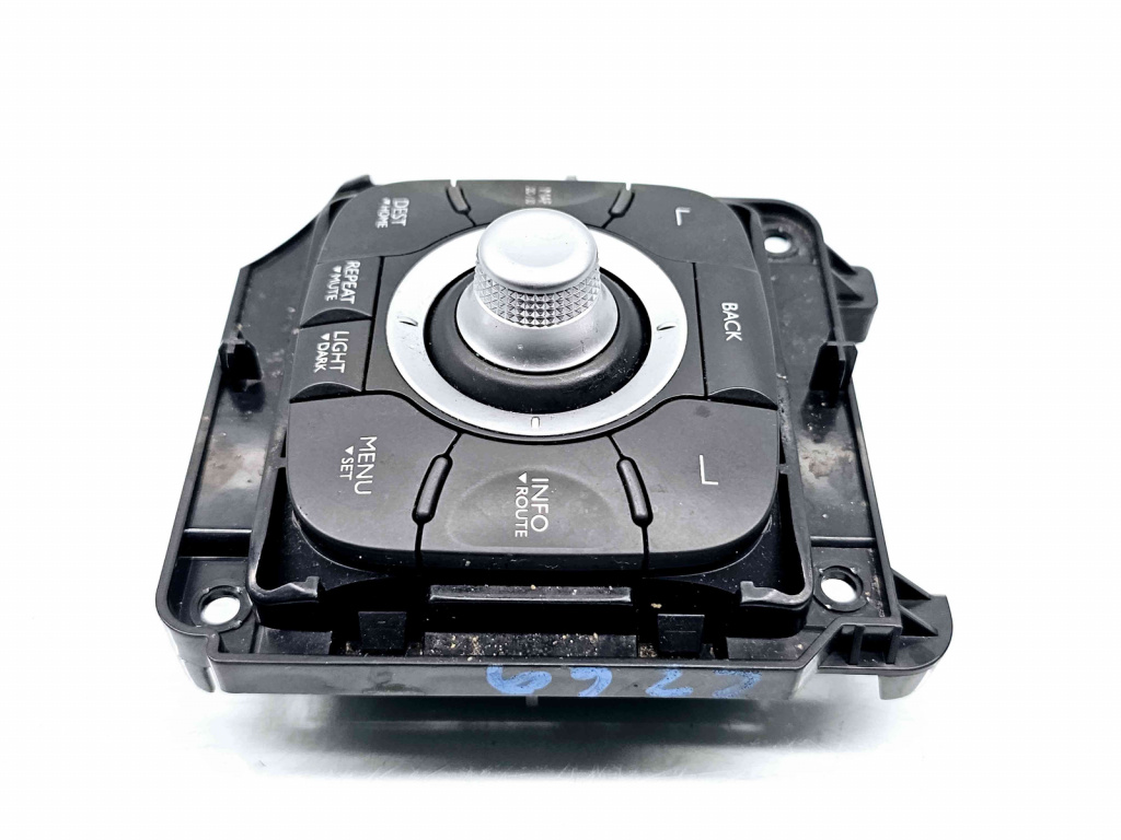 Joystick navigatie Renault Megane 3 (B95) [Fabr 2008-2016] 253B00345R